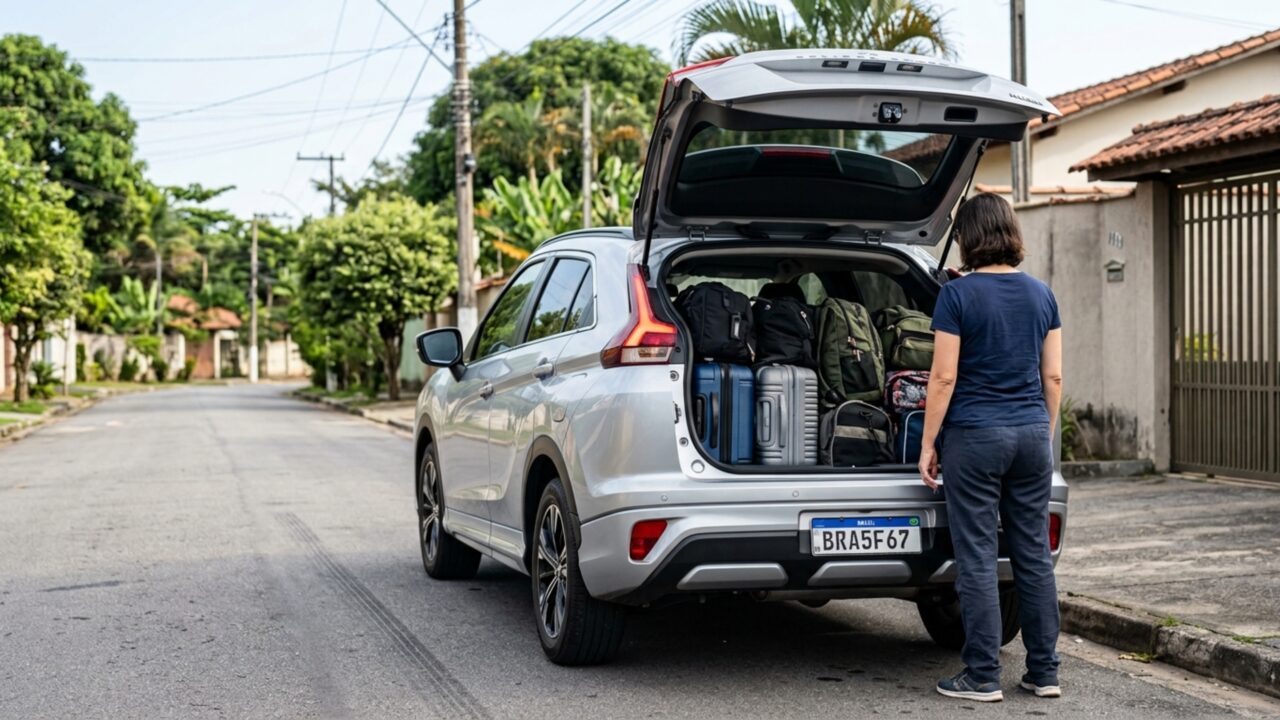 Sete airbags e motor turbo de 165 cv colocam este SUV médio em oferta por R$ 159.990