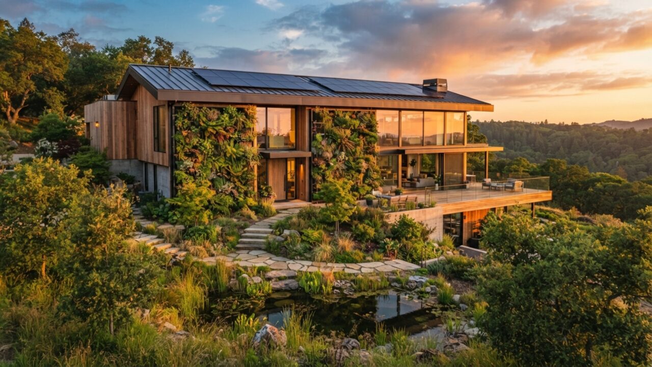 Tendências de construção: a evolução do design residencial nos últimos anos