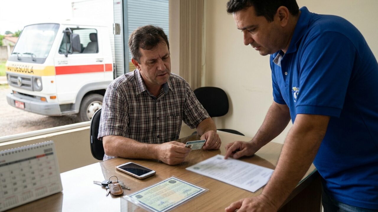 Quem pretende adicionar categoria na CNH deve conhecer esta exigência antes de iniciar o processo