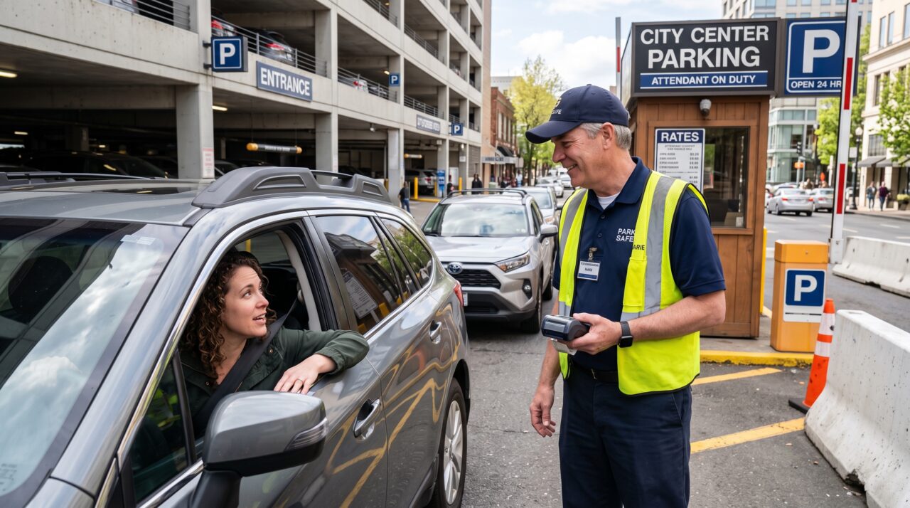 Cobrança abusiva por perda de ticket de estacionamento
