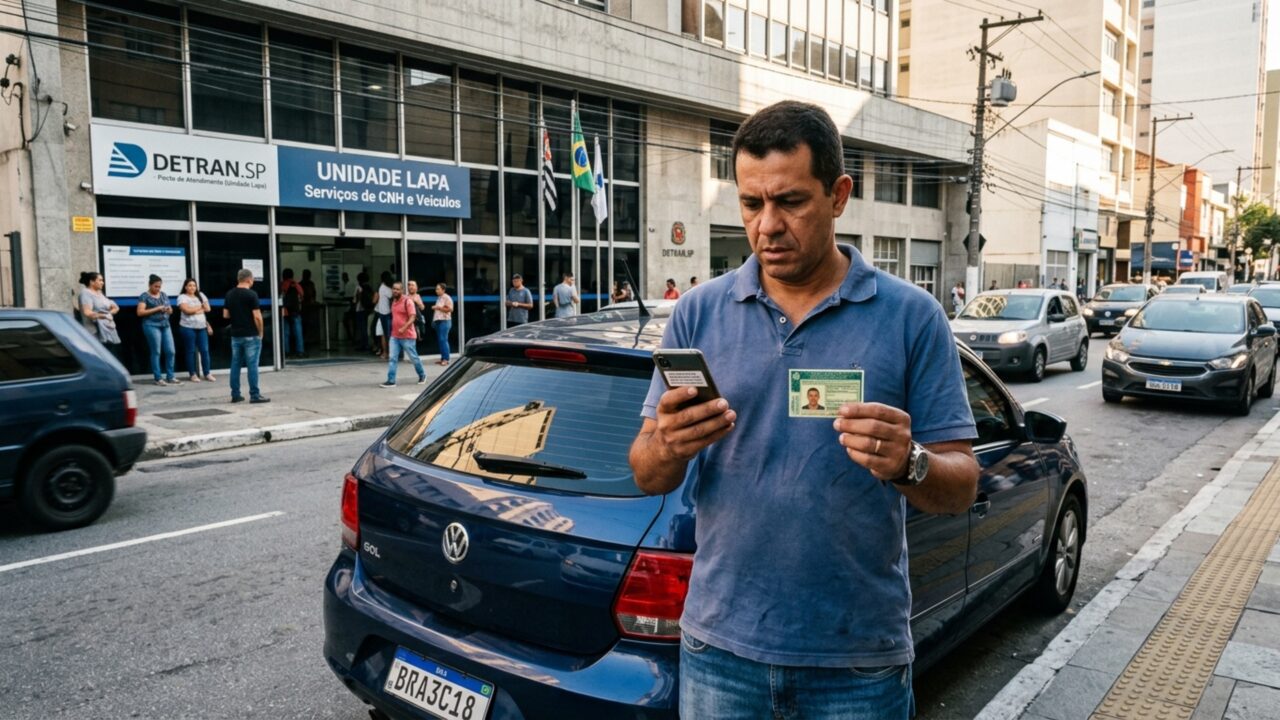 Quem teve a CNH suspensa deve conhecer esta regra para voltar a dirigir legalmente