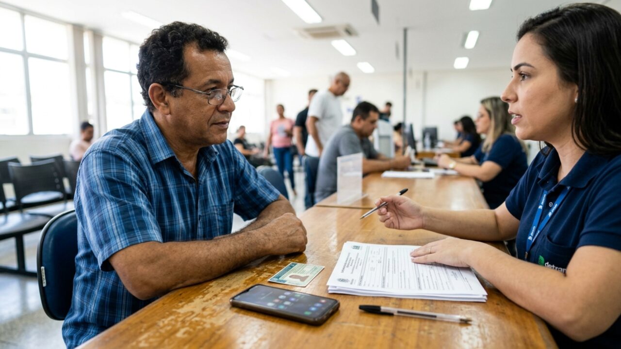 Motoristas de aplicativo devem saber desta exigência da CNH em vigor no Brasil