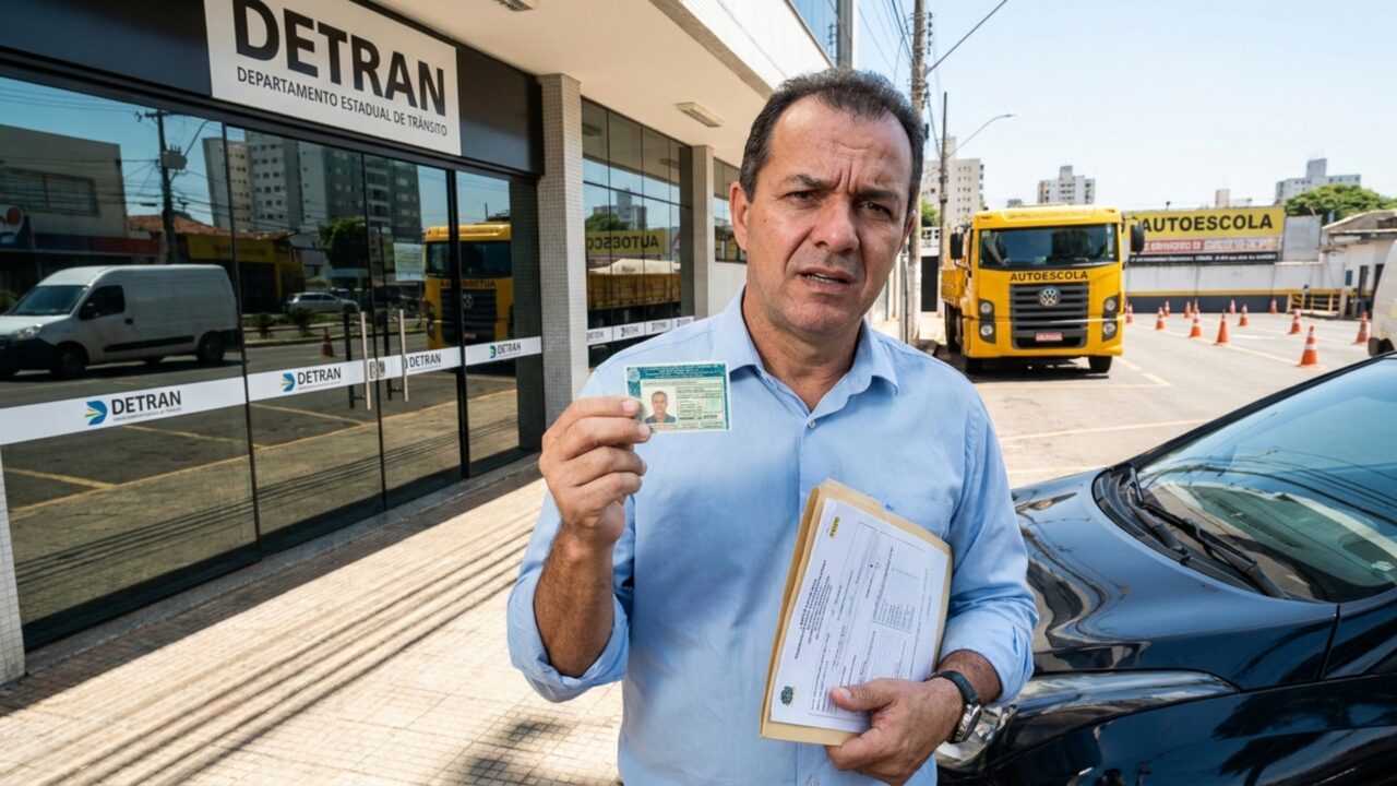 Quem pretende adicionar categoria na CNH deve conhecer esta exigência antes de iniciar o processo