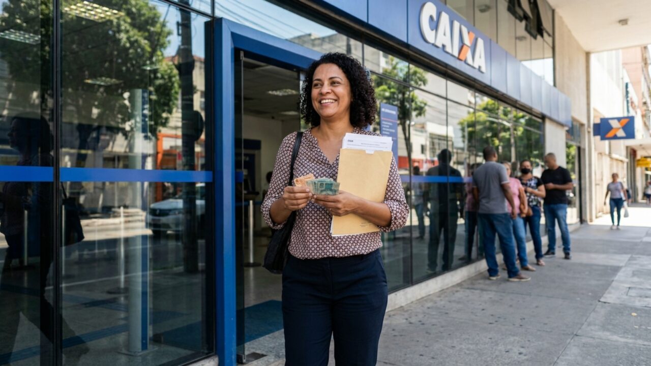 Governo deposita valor extra para quem recebeu até o limite de renda do abono salarial