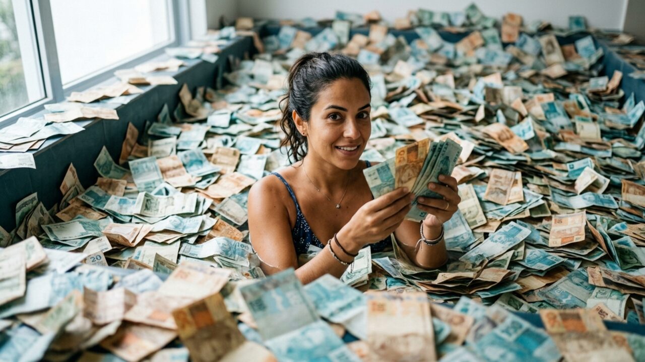 Quanto é preciso para ser considerado rico no Brasil?