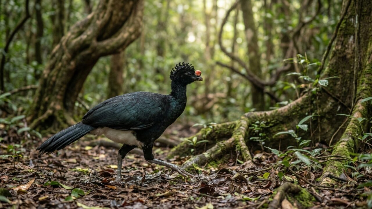 Animal considerado perdido na região retorna após décadas e emociona conservacionistas