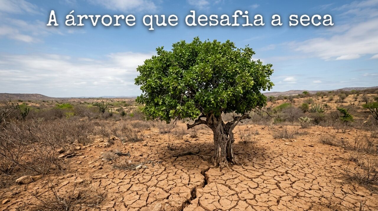 A árvore brasileira que produz água potável pelo tronco, conhecida por comunidades ribeirinhas há séculos, ela está sendo estudada por universidades como alternativa em regiões de seca