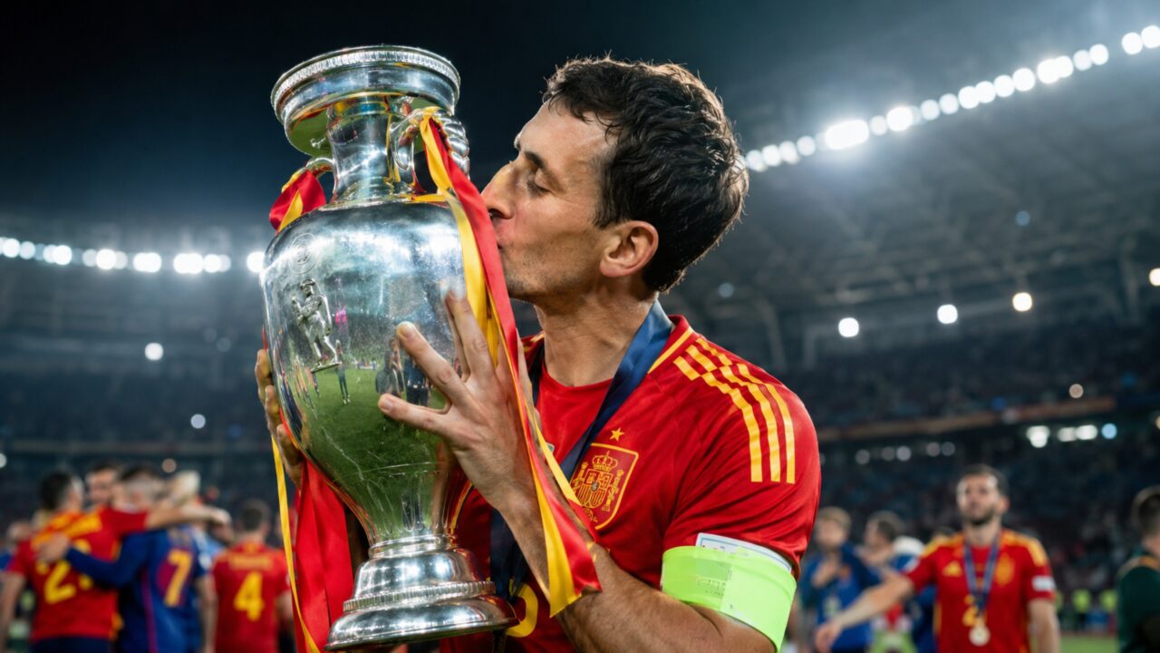 Nem Maradona, nem Pelé, nem Ronaldo Fenômeno são Mikel Oyarzabal: o atacante que terminou sua carreira e agora é a esperança espanhola