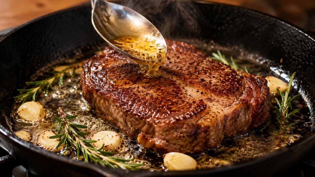 Nem óleo, nem banha de porco: essa é a melhor gordura para colocar na frigideira e selar o bife do almoço, segundo açougueiros