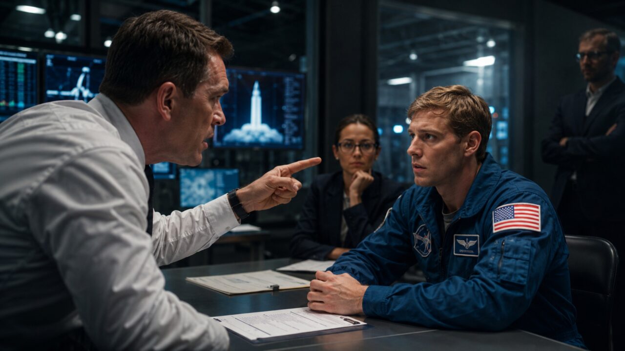 Nem os gênios escapam: o teste psicológico brutal da NASA que faz até candidatos brilhantes a astronauta entrarem em colapso