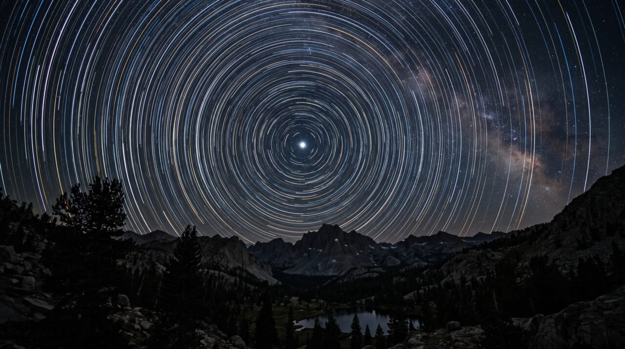 A Estrela Polar não é a estrela mais brilhante do céu nem de longe: Polaris ocupa cerca da 48ª posição, sendo amplamente superada em brilho por Sirius e dezenas de outras; o que a torna especial é apenas o fato de estar situada quase exatamente sobre o Polo Norte