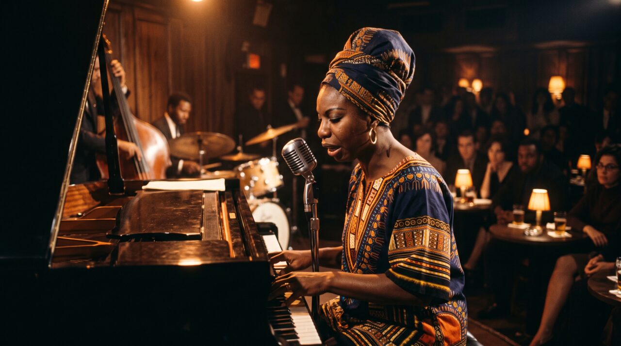 O significado da verdadeira liberdade segundo a visão de Nina Simone.