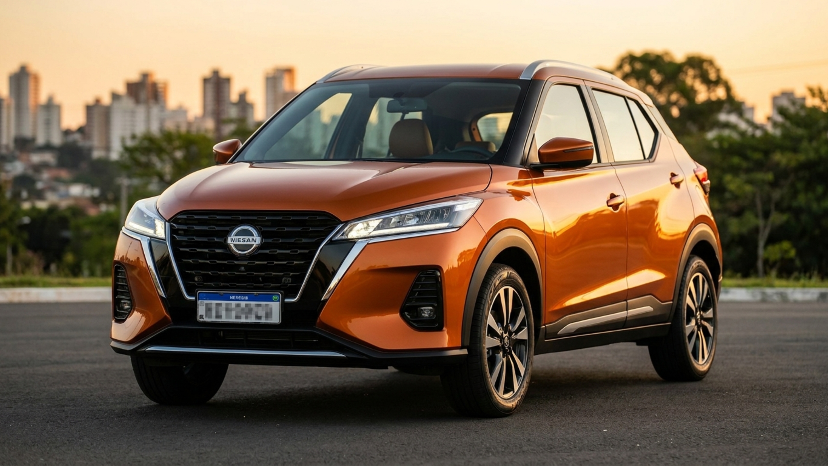 Até 14,3 km/l na estrada e porta-malas de 470 litros acompanham o motor turbo de 125 cv deste SUV
