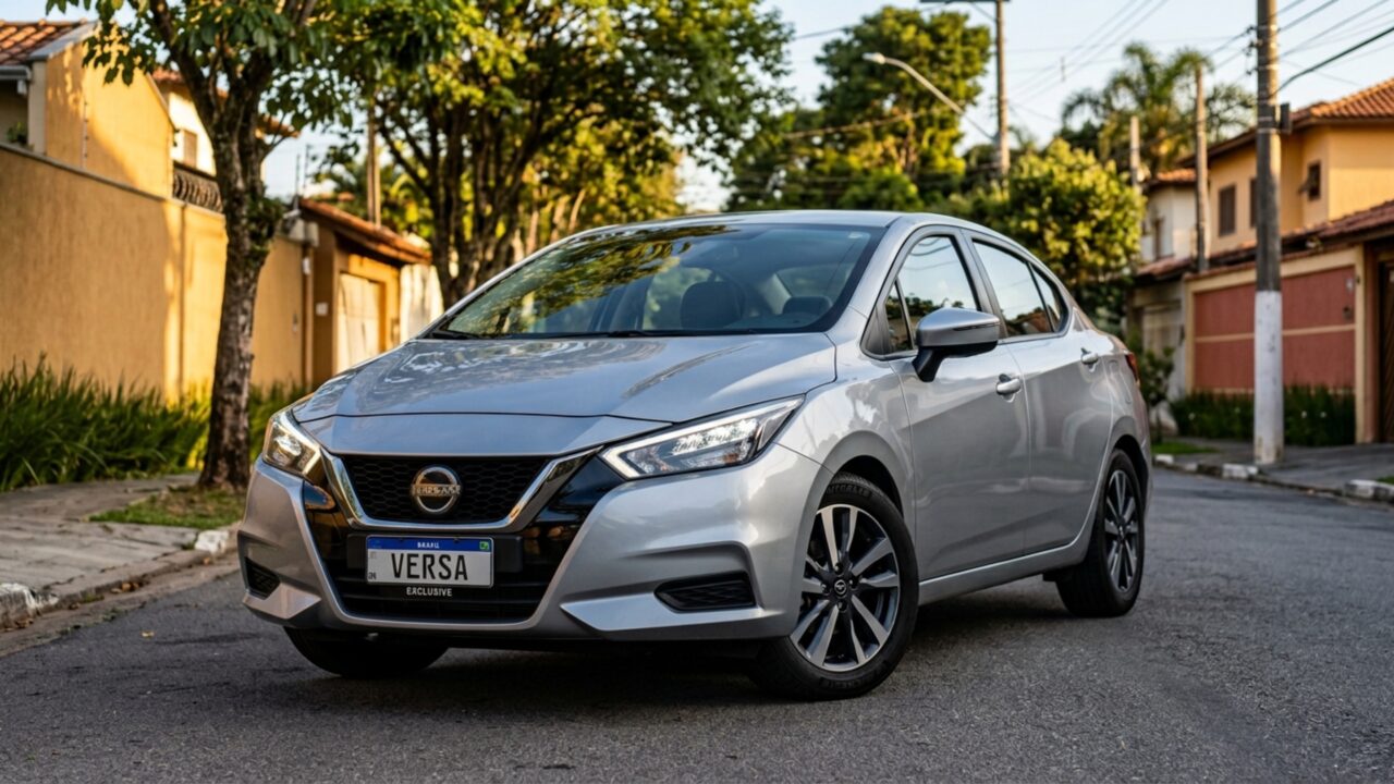 Sedã automático de 482 litros faz até 15 km/l na estrada e pode ser mais prático que muito SUV compacto