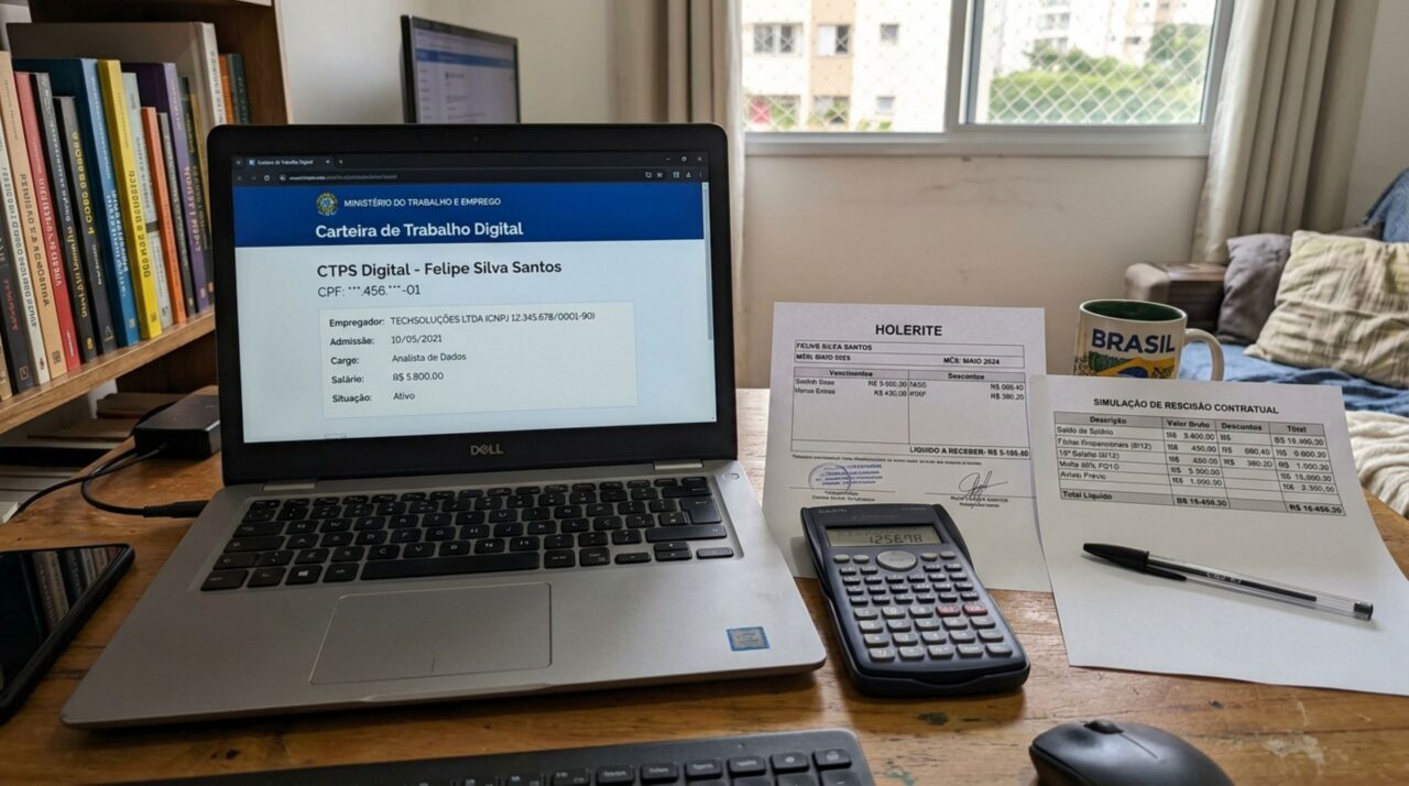 Trabalhador CLT que pedir demissão a partir deste mês precisa ficar atento às novas regras do consignado