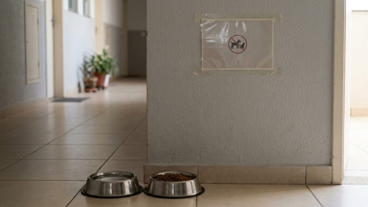 Condomínio pode receber multa de até 50 salários mínimos por atitude envolvendo cães e gatos