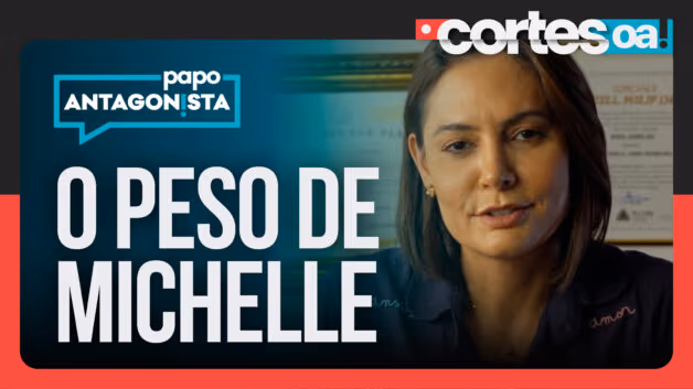 Pesquisa indica que Michelle Bolsonaro é apontada como a mulher mais poderosa do país por 15,4% dos entrevistados