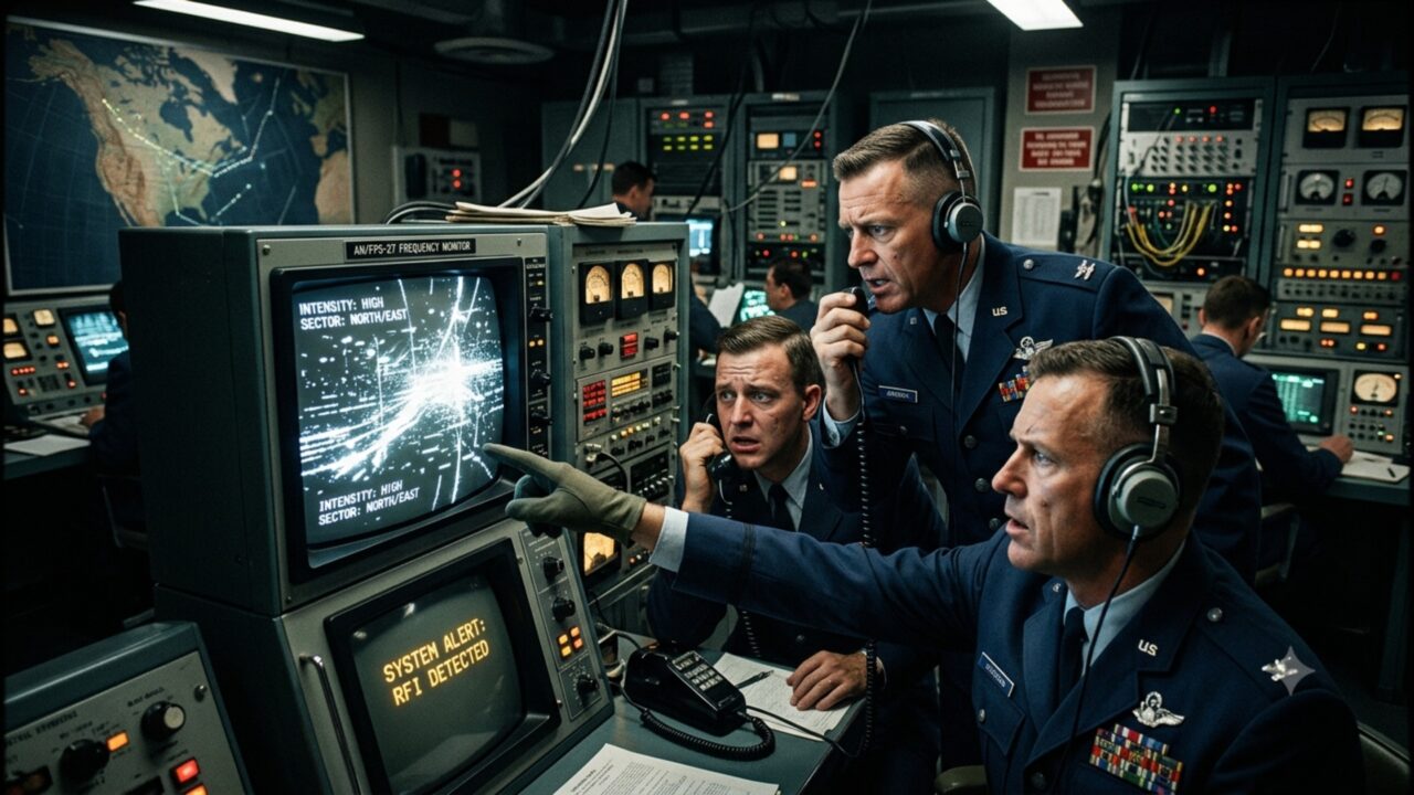 O fenômeno espacial que confundiu radares dos Estados Unidos e quase provocou uma guerra nuclear em 1967