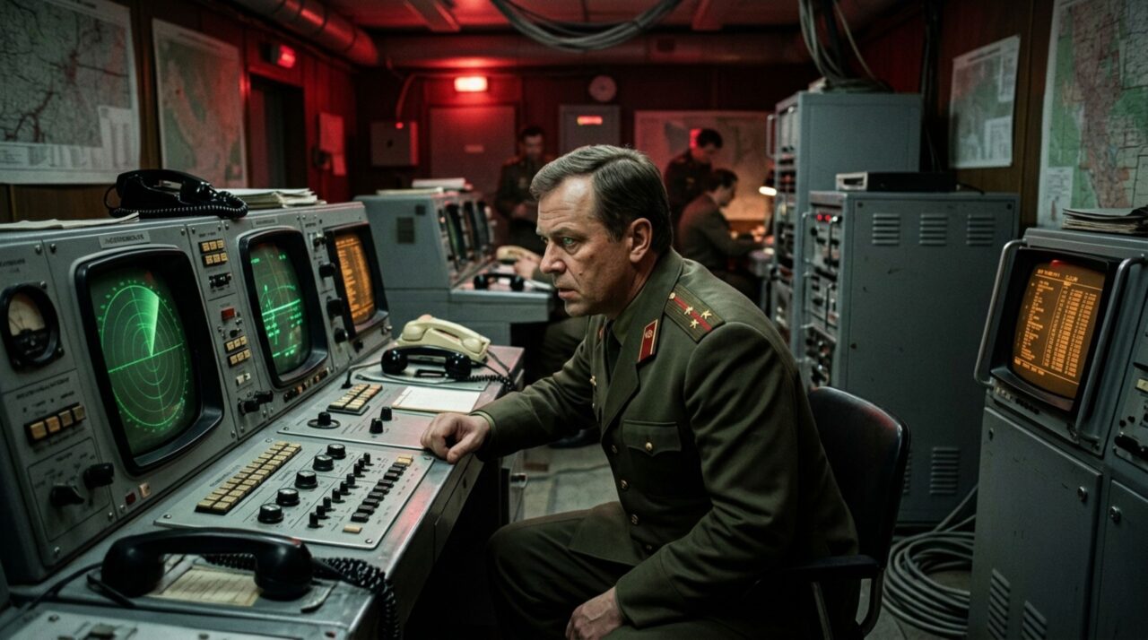 O homem que ignorou o alarme do computador militar e ajudou a impedir uma possível guerra nuclear