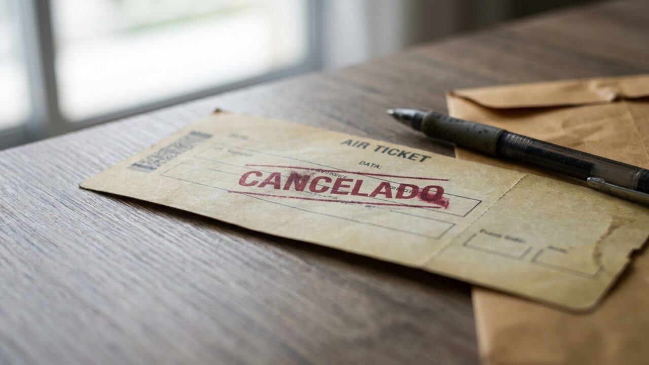 Uma das maiores companhia aéreas do país corta 5.500 empregos em um dia após 79 anos e quatro meses de salários atrasados