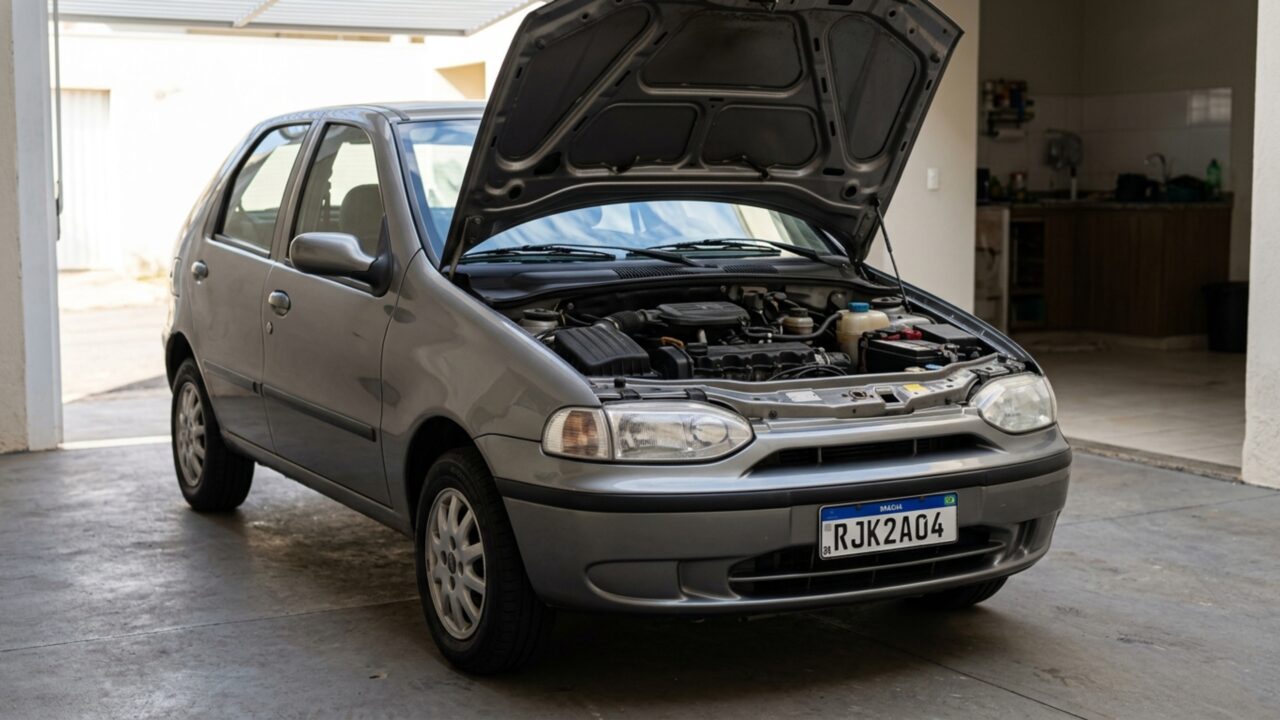 Proprietários de carros antigos recebem alerta sobre 8 peças que podem quebrar sem aviso após anos de uso