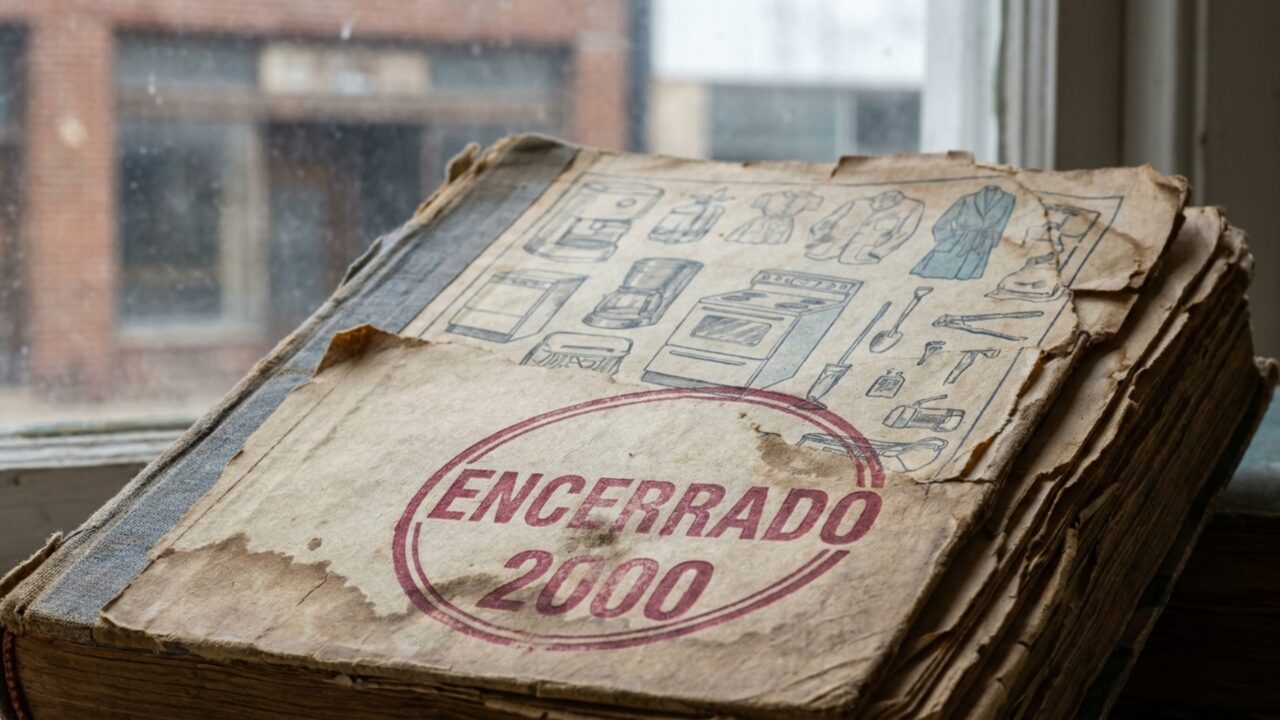 Rede pioneira do varejo fecha 250 lojas após 128 anos e deixa até 37 mil trabalhadores diante do fim