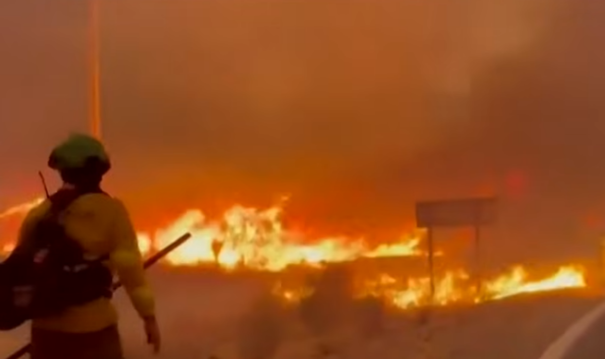 Incêndio florestal provoca mortes na Espanha