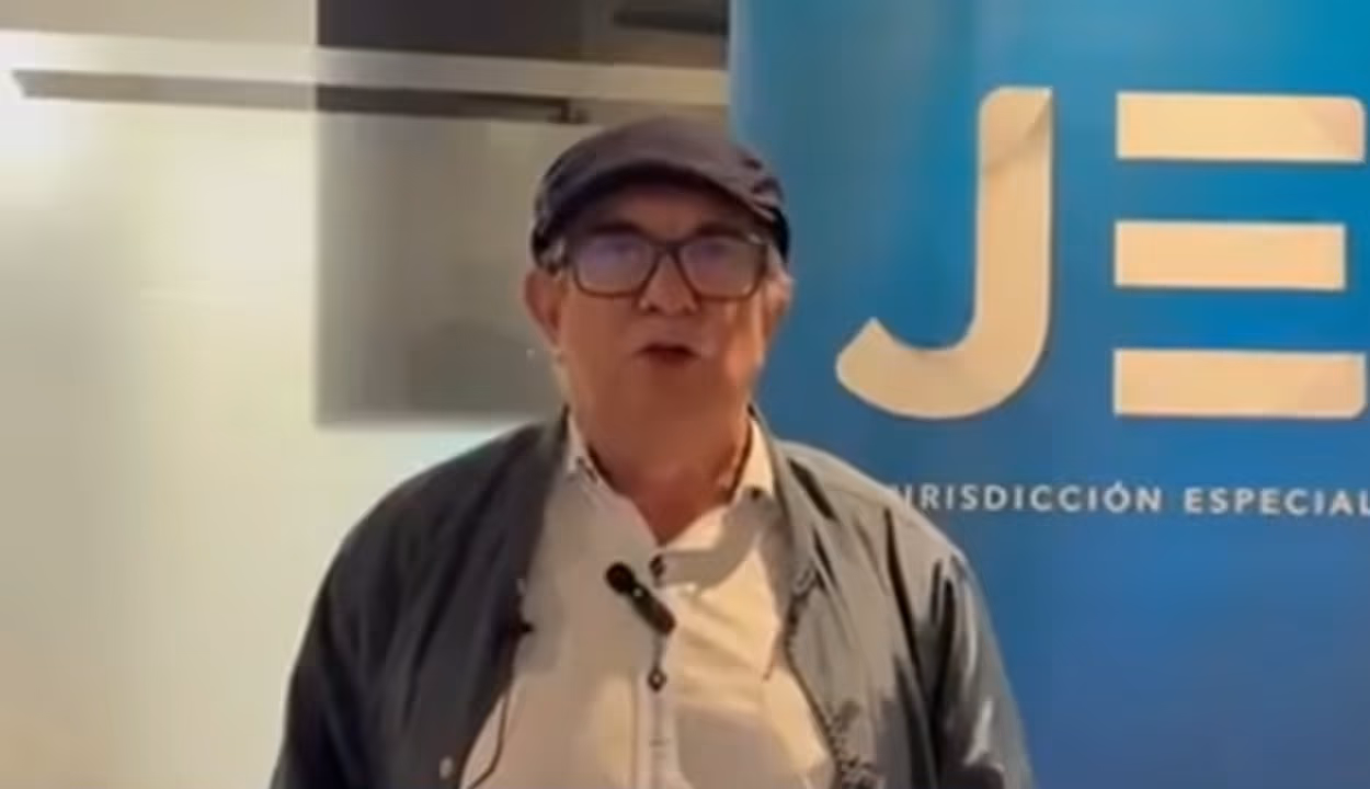 Ex-líder das Farc alerta para risco de violência na Colômbia