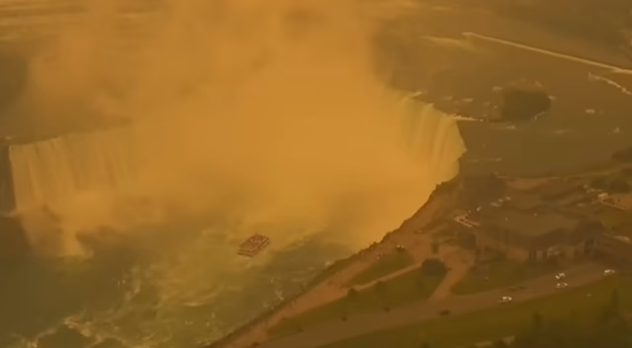 Incêndios no Canadá preocupam autoridades nos EUA