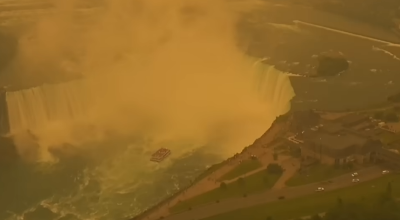 Incêndios no Canadá preocupam autoridades nos EUA