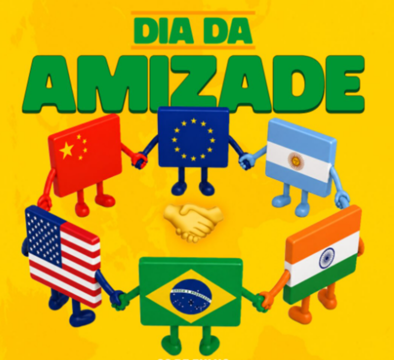 Governo usa Dia da Amizade para aceno aos EUA