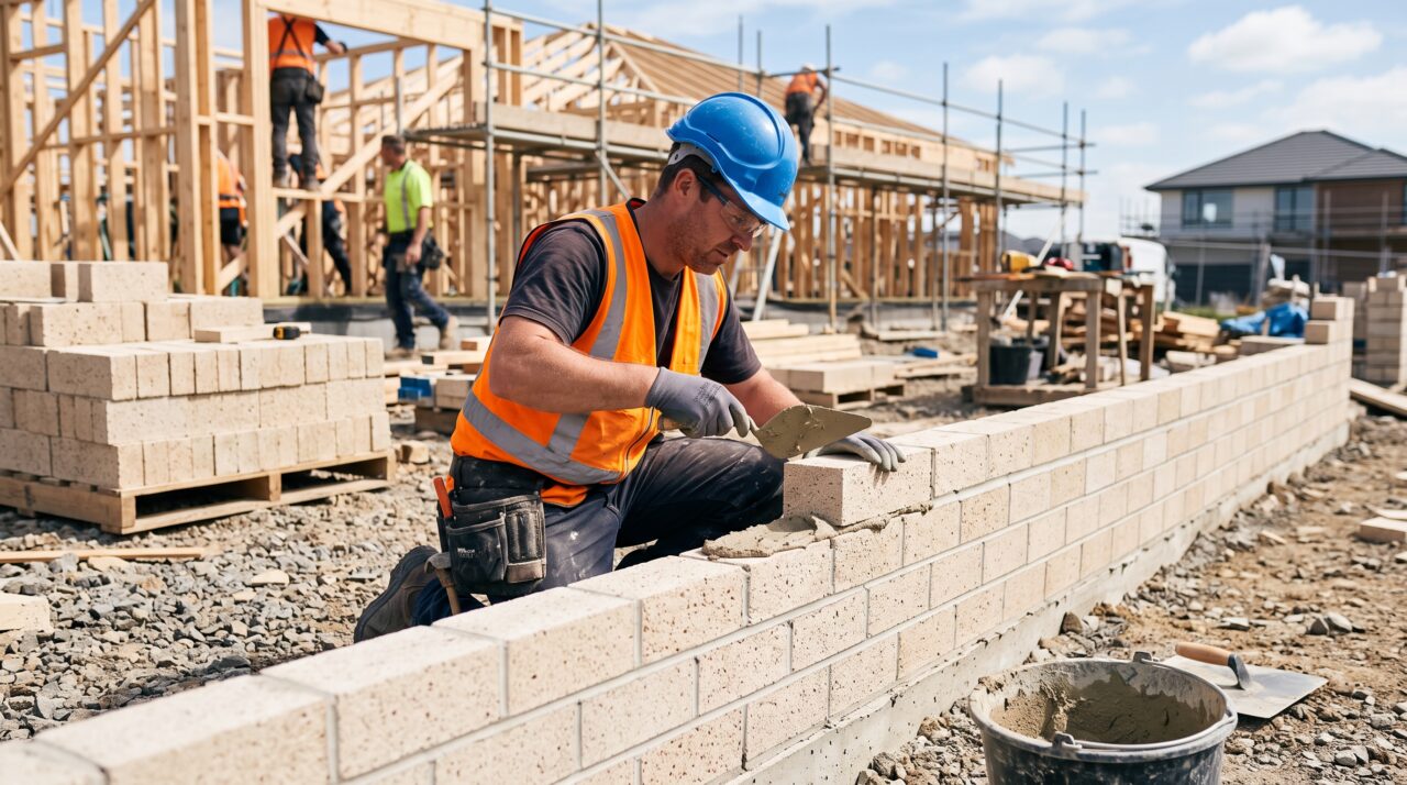 Vantagens e economia do tijolo ecológico (solo-cimento) na construção.