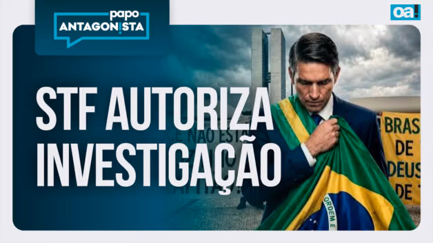 Papo Antagonista: STF autoriza investigação de repasses ao filme ‘Dark Horse’
