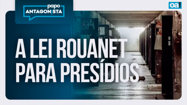 Papo Antagonista: a Lei Rouanet para presídios