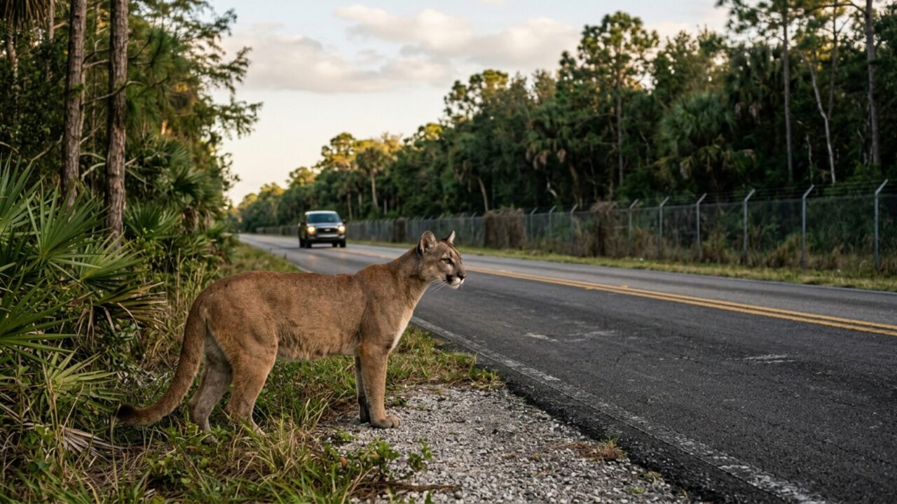 Oito fêmeas foram levadas para uma região com menos de 30 felinos e o resgate genético ajudou a população ultrapassar 200 animais