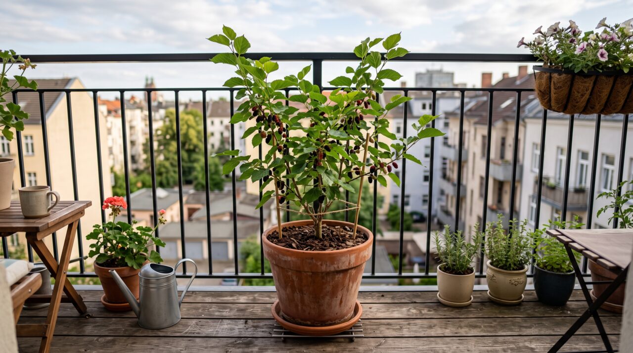 A mini árvore frutífera que se adapta perfeitamente a varandas de apartamento: como cuidar, garantir a colheita e ter frutas frescas em pequenos espaços