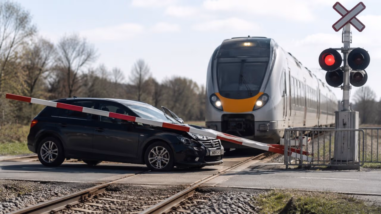Penalidades para motoristas que provocarem acidentes em pontes ferroviárias e passagens de nível devem ser revisadas
