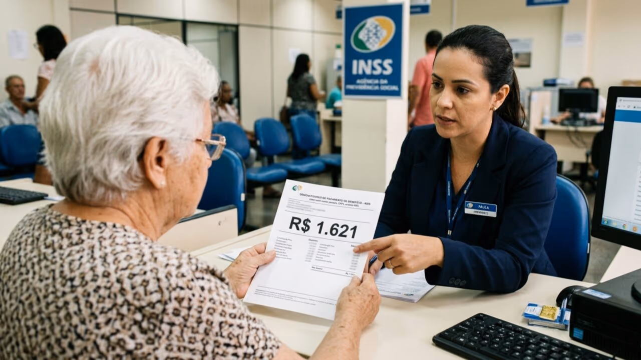 INSS comunica novo valor mínimo para aposentados e pensionistas após reajuste entrar em vigor