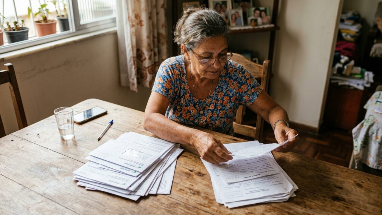 Aposentados que completaram 65 anos ganham uma segunda faixa de isenção de R$ 1.903,98 por mês no Imposto de Renda