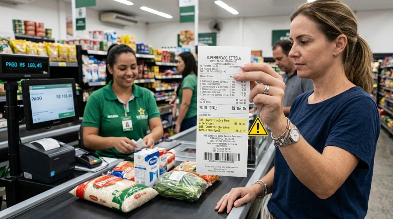 É oficial: CPF na nota terá mudanças e consumidores que informam o documento precisam ficar atentos ao novo aviso