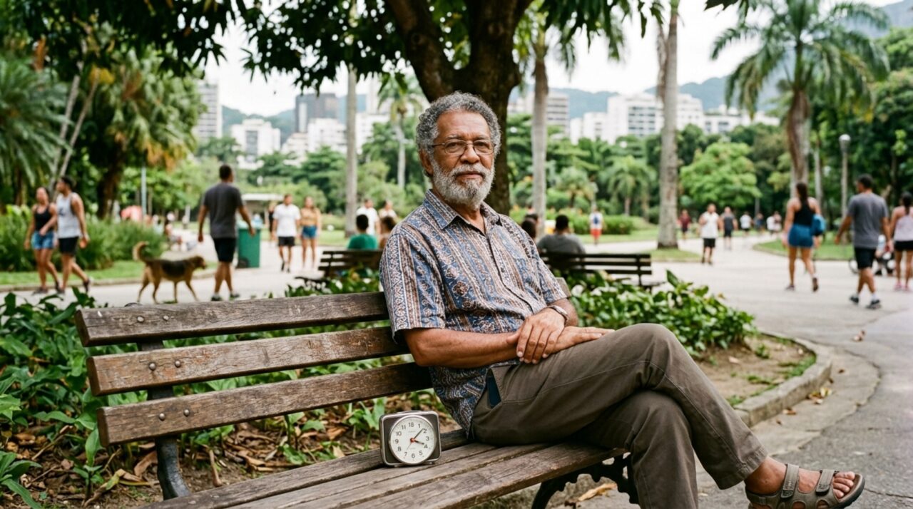 Um estudo de psicologia concluiu que pessoas nascidas entre 1950 e 1975 desenvolveram uma força mental rara: aprenderam a esperar sem ansiedade numa época sem pressa