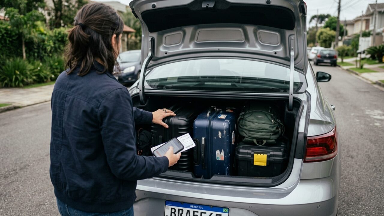 Sedã da Volkswagen prova que não é necessário comprar um SUV para transportar 521 litros de bagagem