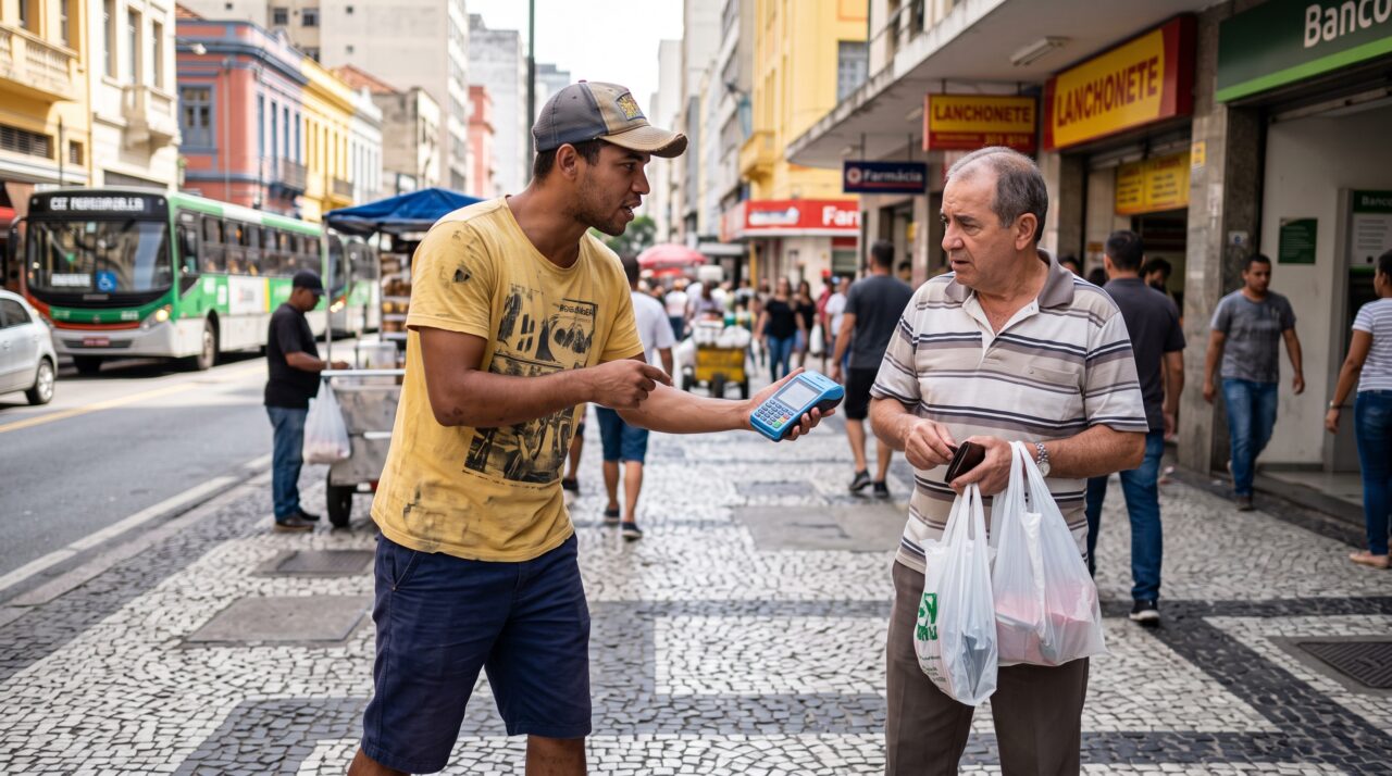 Responsabilidade do banco em golpes de pagamento por aproximação.