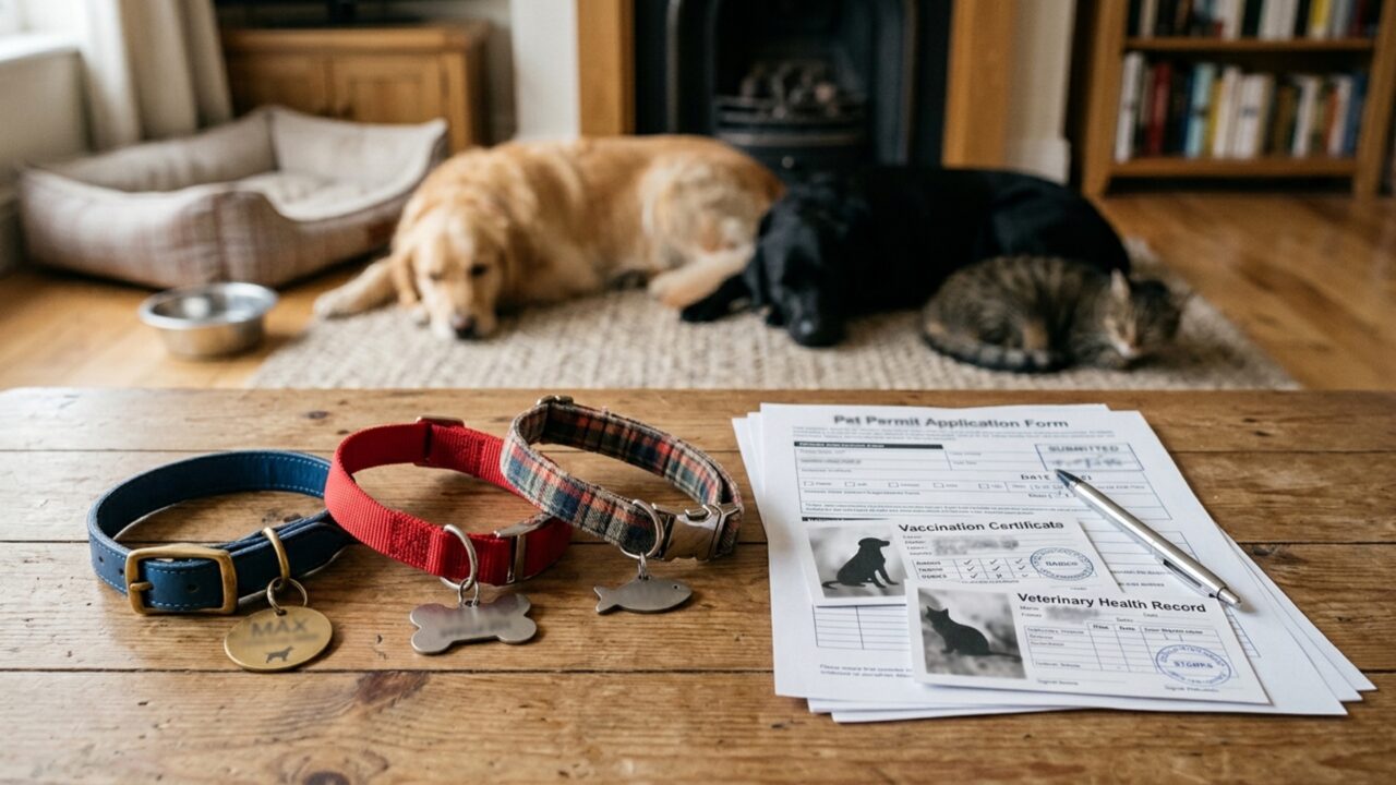 Multas de até R$ 1.628 podem atingir quem mantém mais de dois animais