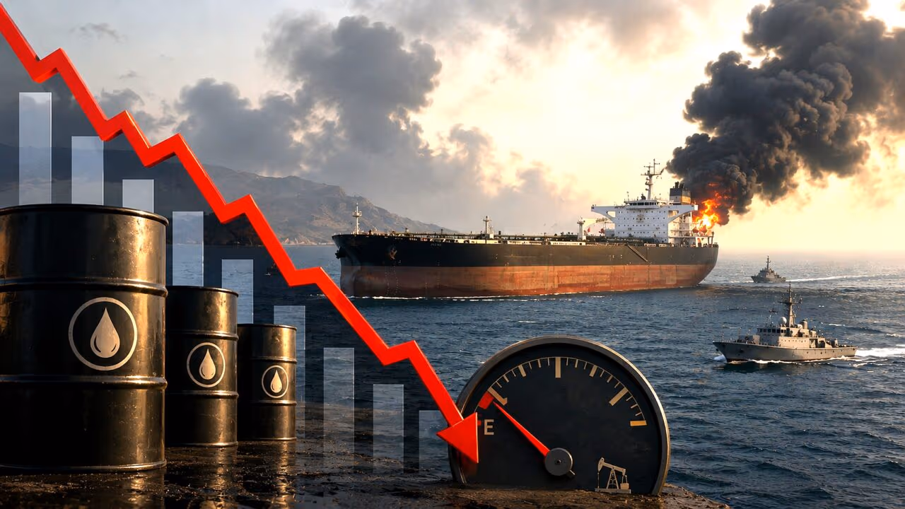 Fim de reservas deixa petróleo mais vulnerável