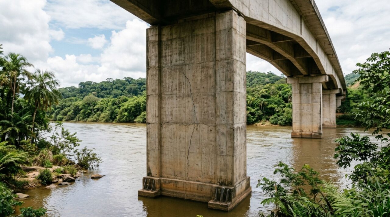 Novo concreto vira tendência, reduz o uso de cimento em 30% e pode durar até 150 anos