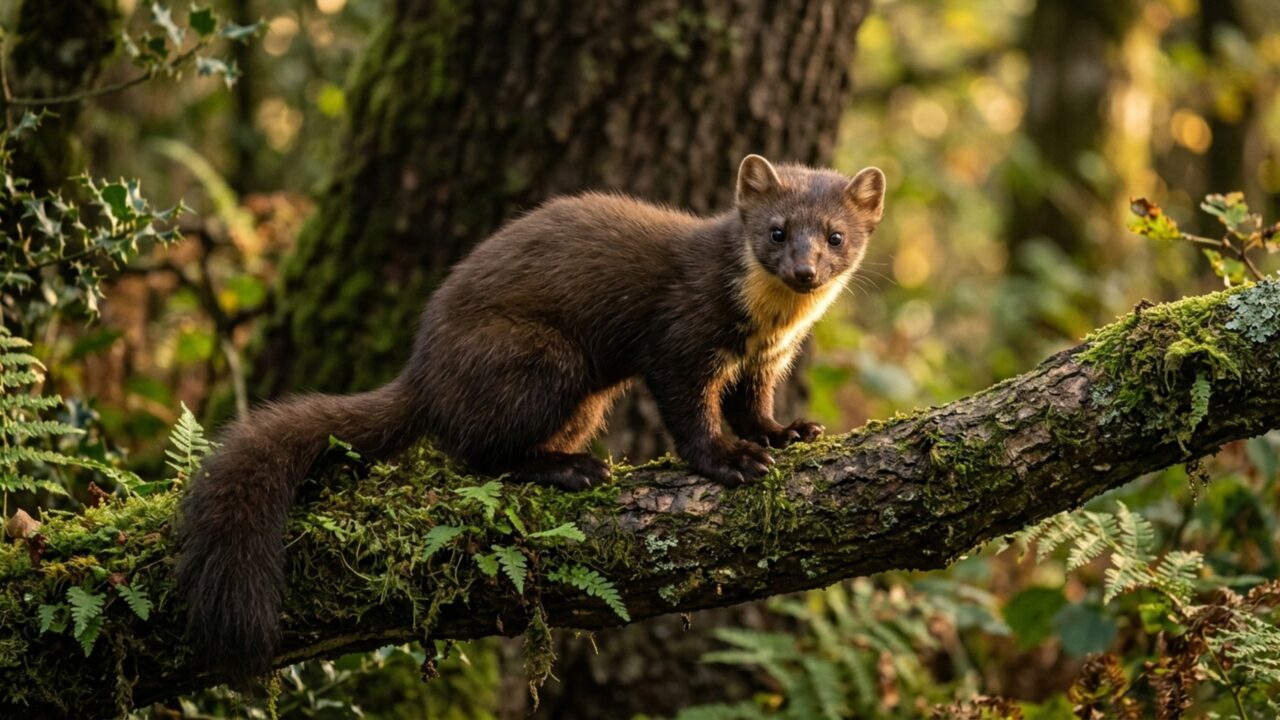 Predador que desapareceu de parque nacional há mais de 100 anos volta com 19 exemplares e reacende esperança de recuperação das florestas