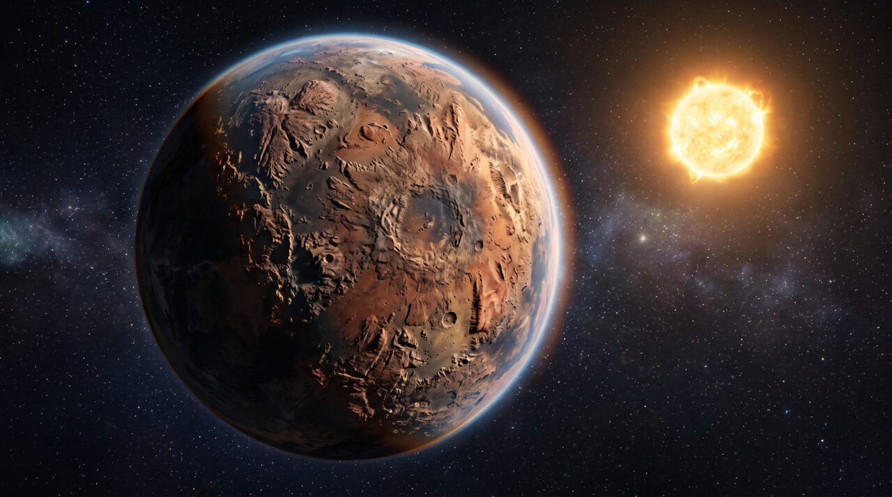 A nova medição da massa do exoplaneta GJ 3378 b pela Universidade da Califórnia em Irvine.