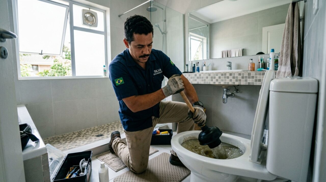 Jogar sal no vaso sanitário: para que serve e por que donas de casa experientes recomendam