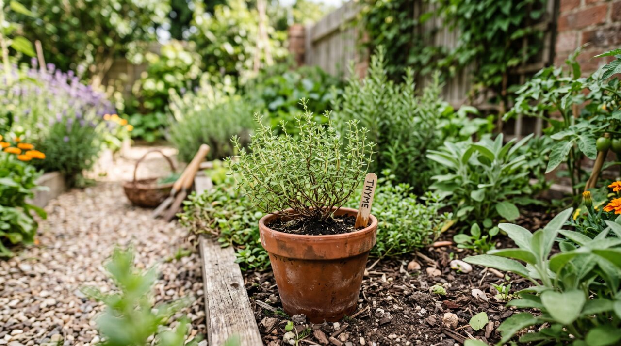 Tomilho: 5 motivos para ter em casa a planta rústica que tempera pratos maravilhosos, perfuma o ambiente e ajuda a repelir pragas da sua horta